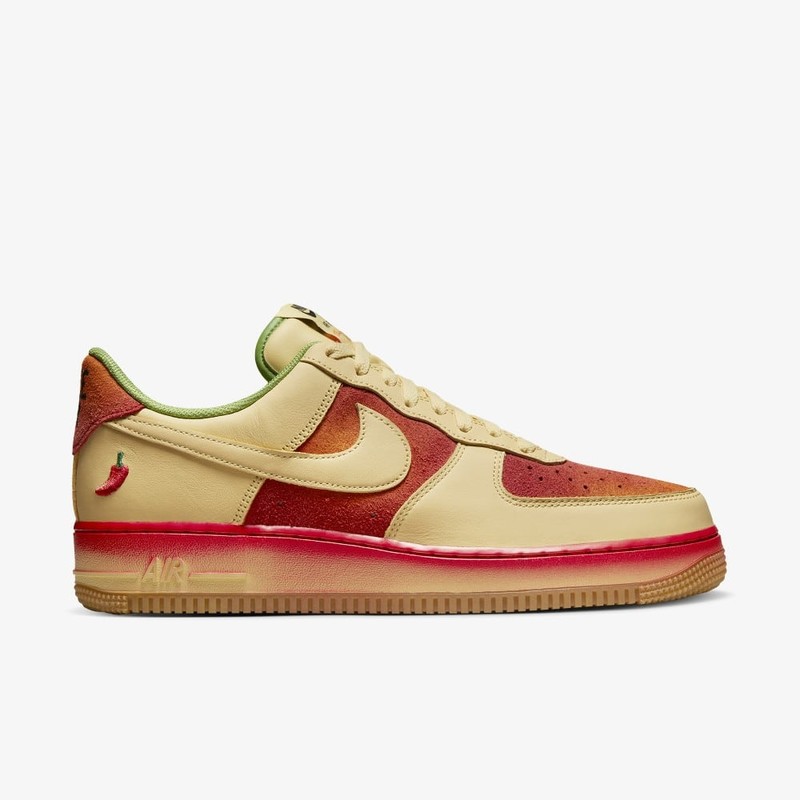 Nike Air Force 1 Chili Pepper | DZ4493-700 | Grailify